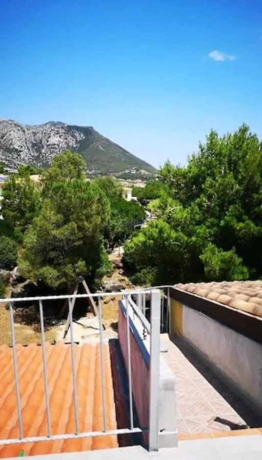 Domus De Mare Apartment Cala Gonone 0*,  Italy