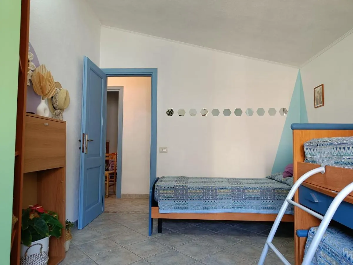 Domus De Mare Apartment Cala Gonone 0*,