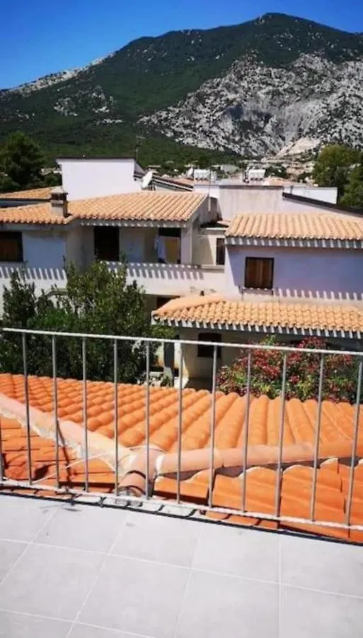Domus De Mare Apartment Cala Gonone