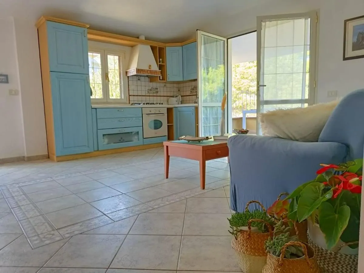 Domus De Mare Apartment Cala Gonone Italy
