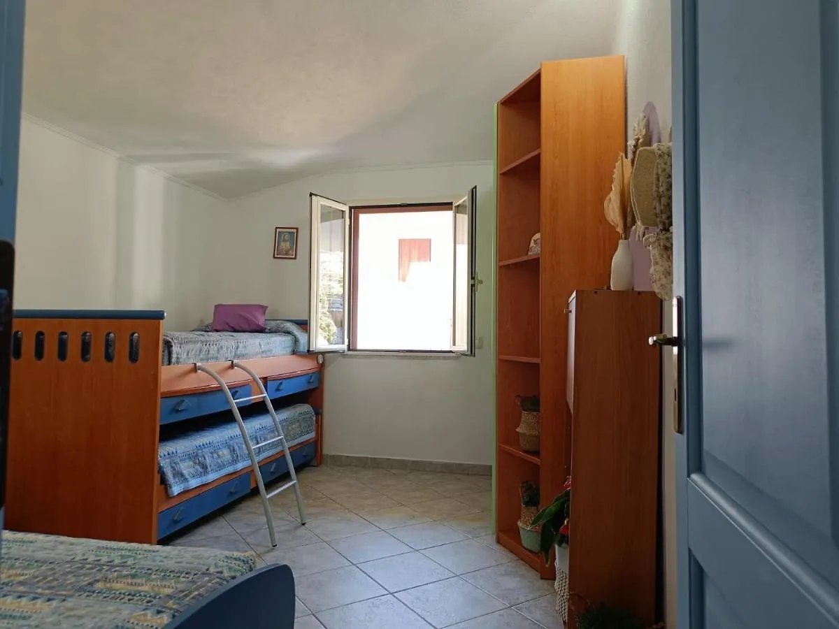 Domus De Mare Apartment Cala Gonone 0*,  Italy