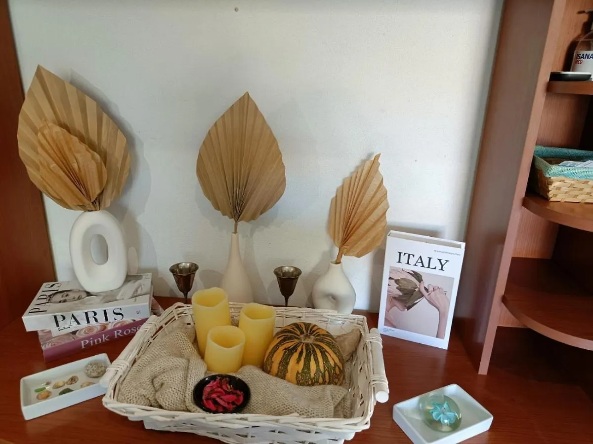 Domus De Mare Apartment Cala Gonone Italy