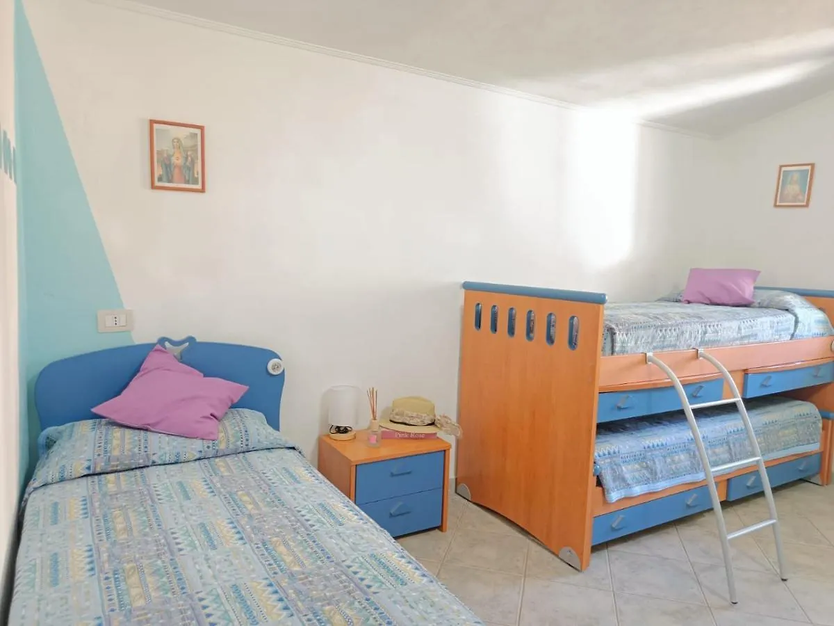 Domus De Mare Apartment Cala Gonone