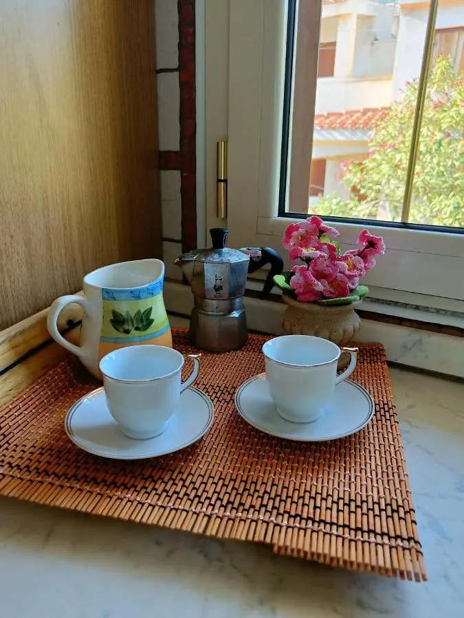 Domus De Mare Apartment Cala Gonone 0*,