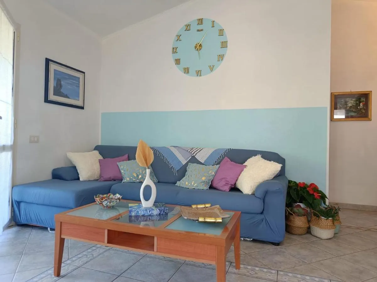 Domus De Mare Apartment Cala Gonone