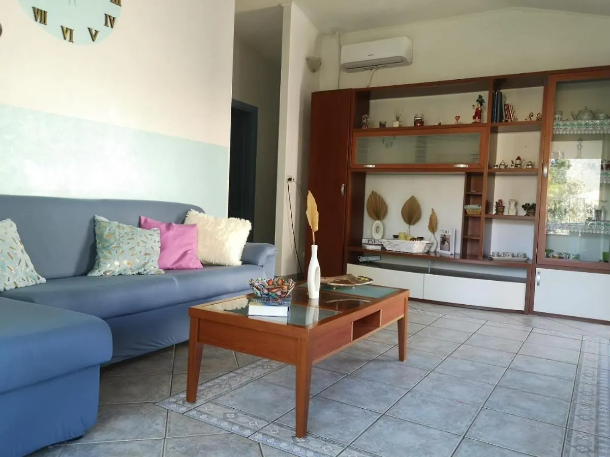Domus De Mare Apartment Cala Gonone 0*,