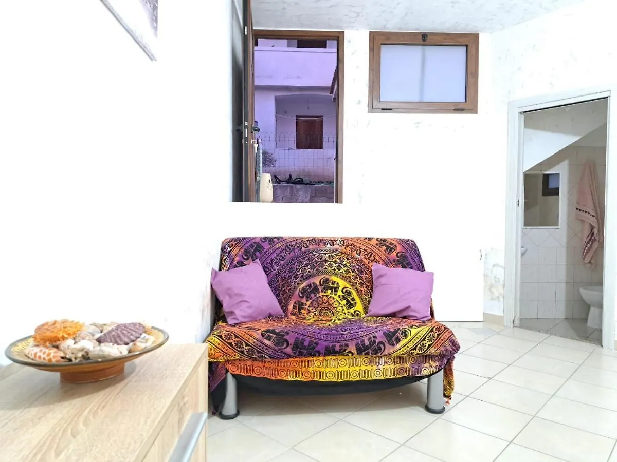 Domus De Mare Apartment Cala Gonone