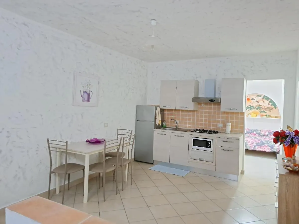 Domus De Mare Apartment Cala Gonone