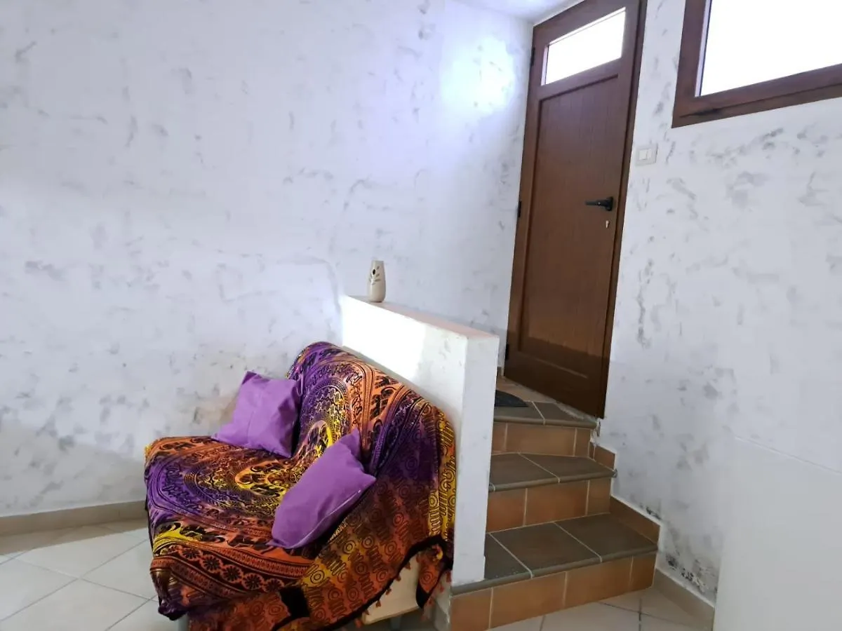 Domus De Mare Apartment Cala Gonone Italy