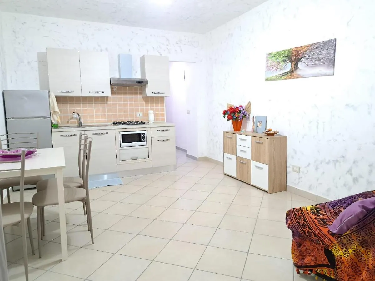 Domus De Mare Apartment Cala Gonone Italy