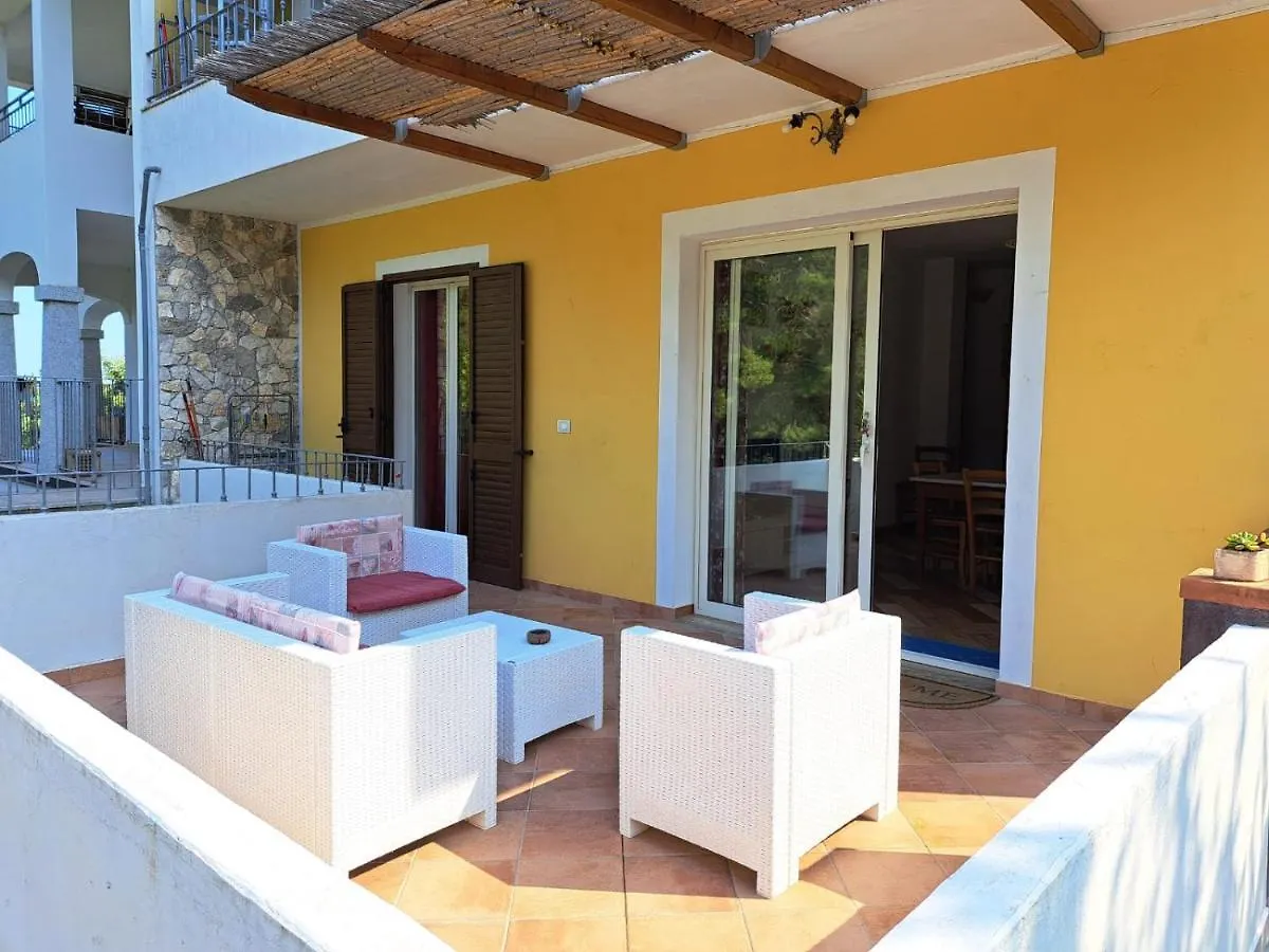 Domus De Mare Apartment Cala Gonone