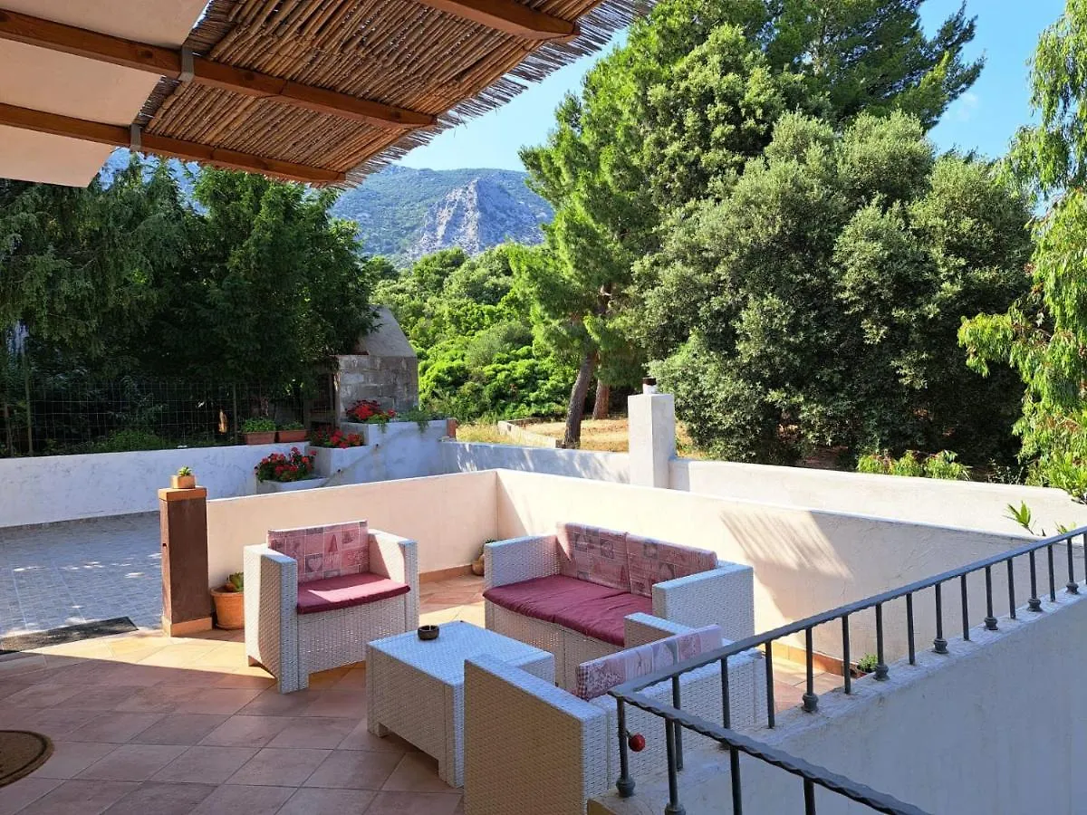 Domus De Mare Apartment Cala Gonone