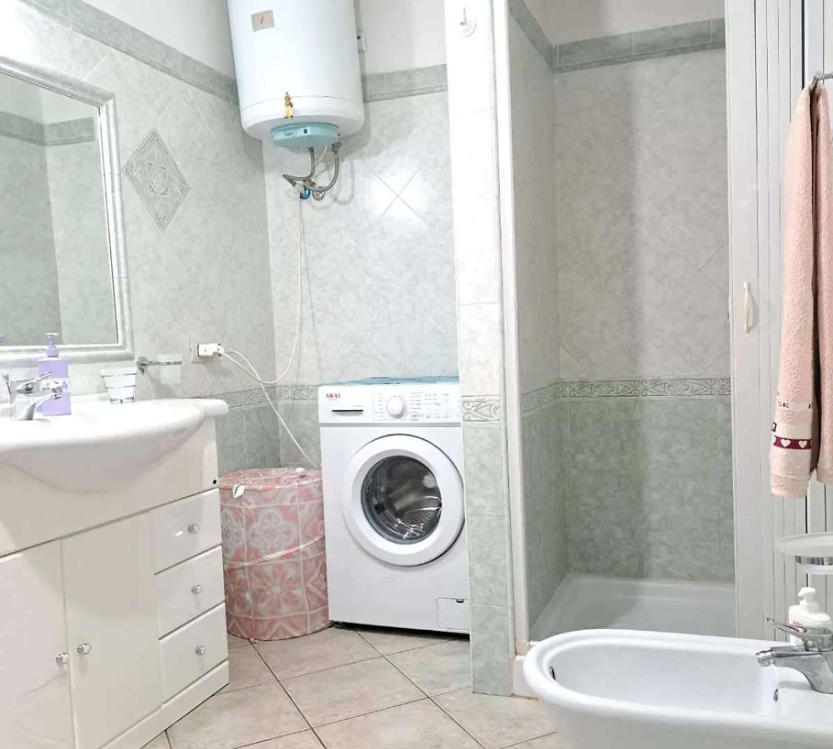 Domus De Mare Apartment Cala Gonone