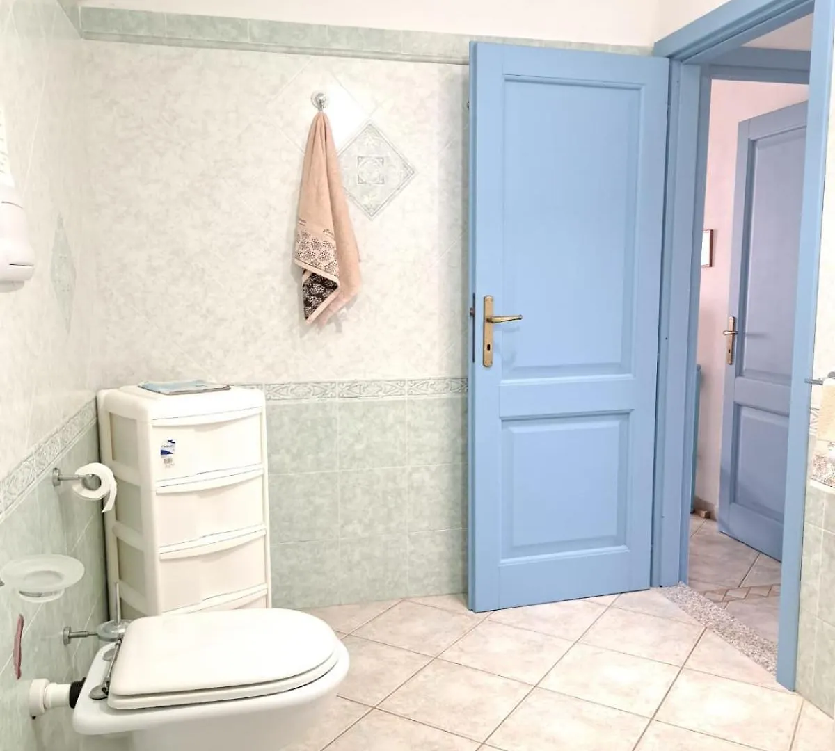 Domus De Mare Apartment Cala Gonone 0*,  Italy