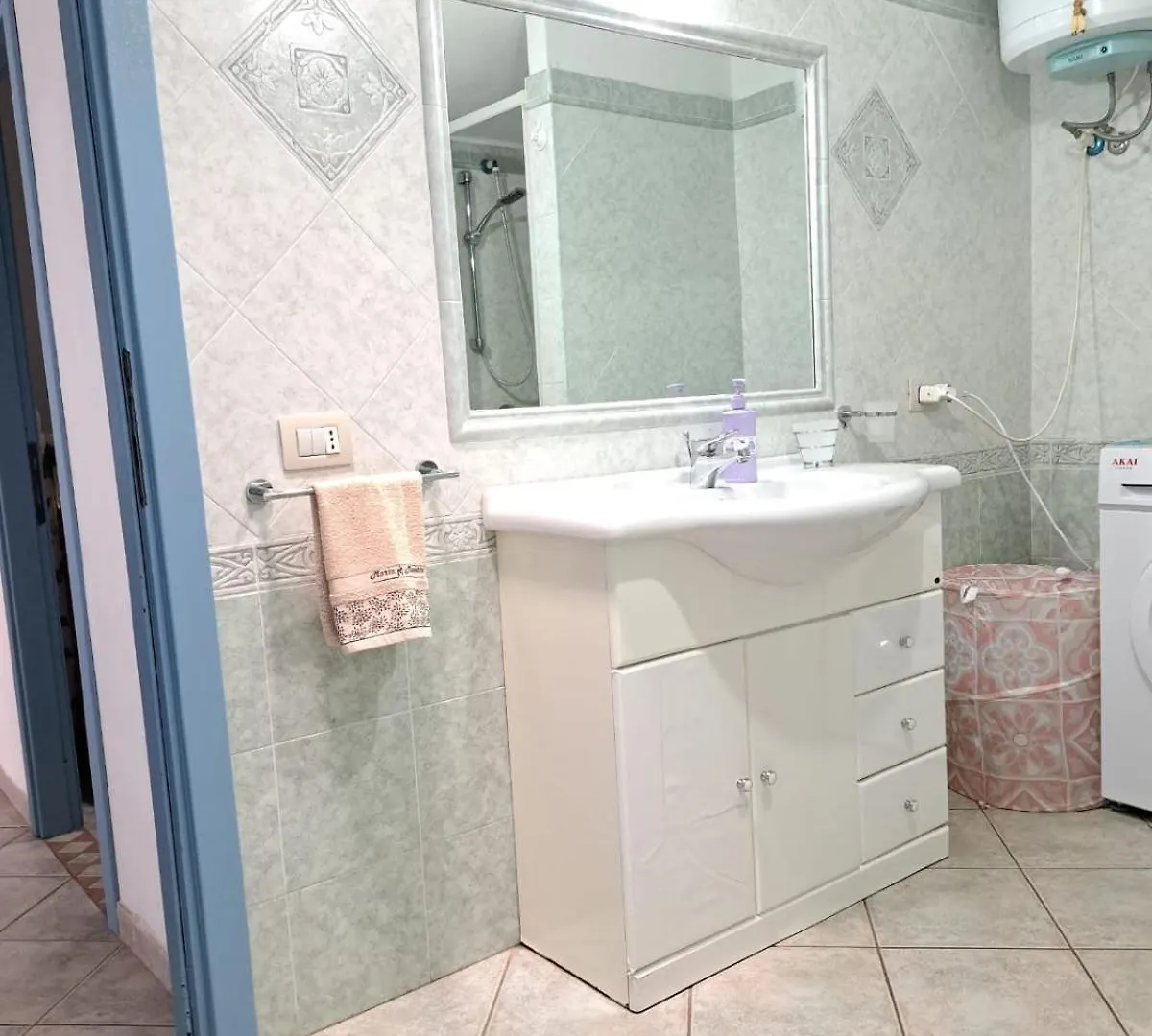 Domus De Mare Apartment Cala Gonone Italy