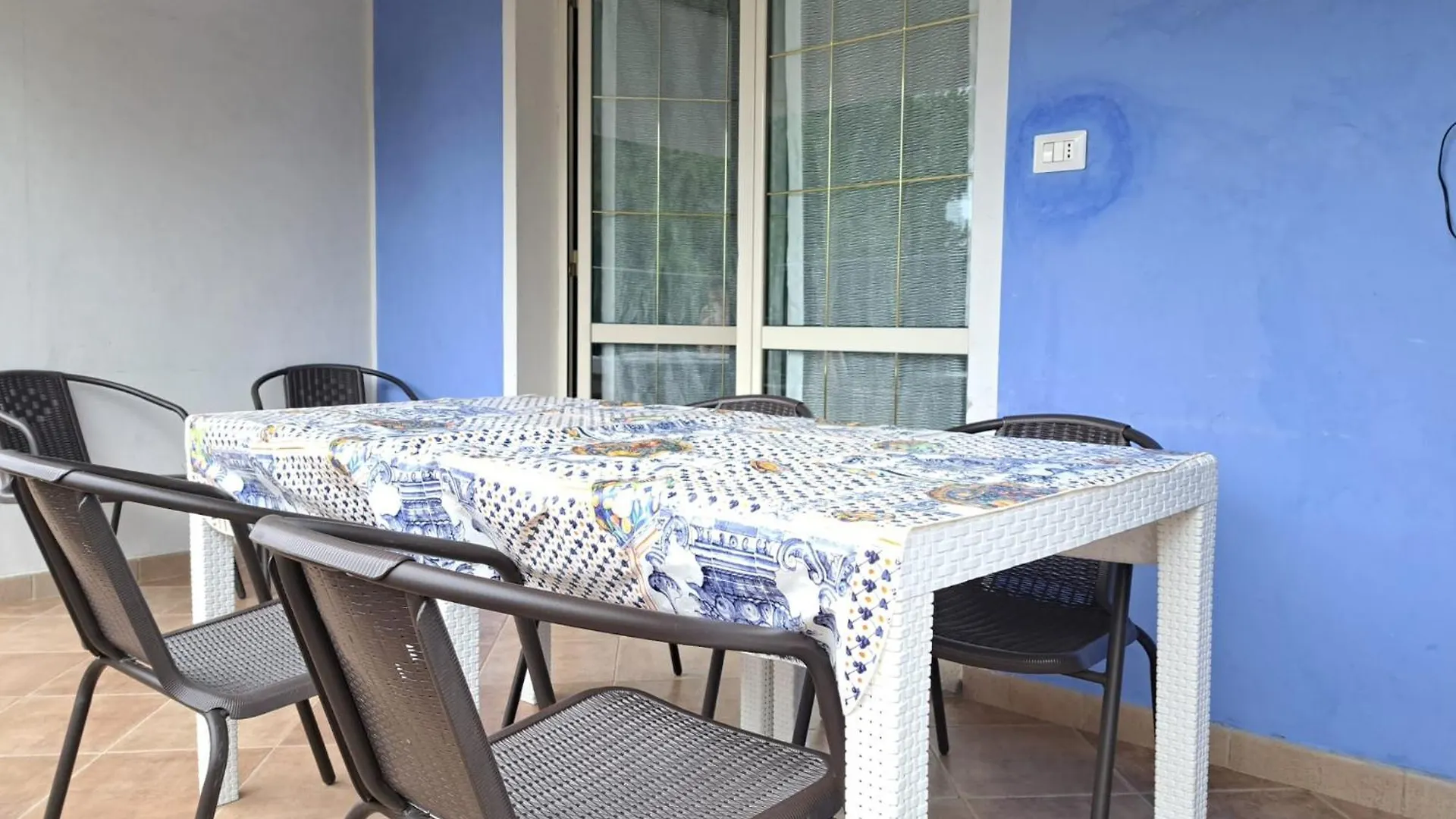 Domus De Mare Apartment Cala Gonone