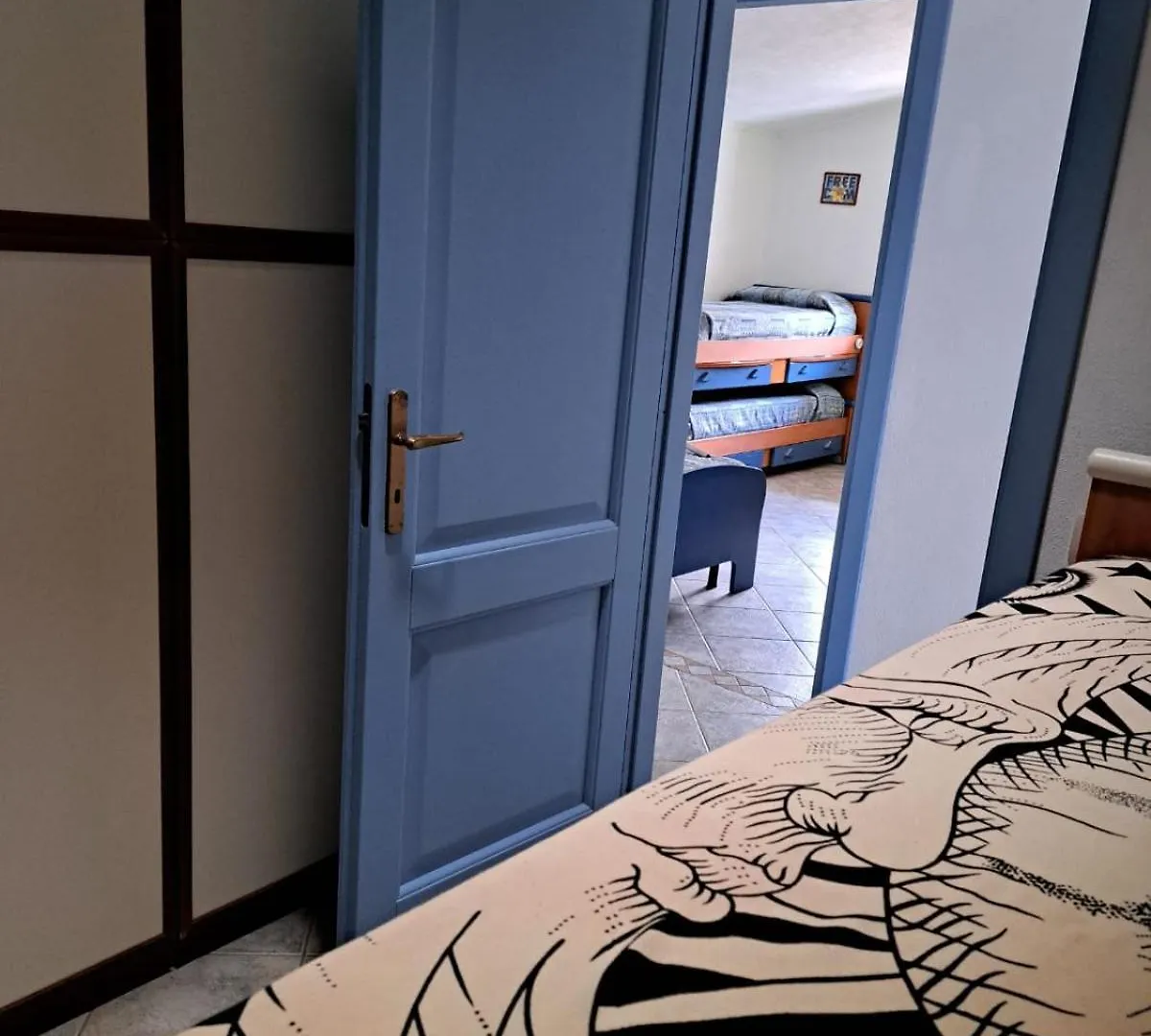 Domus De Mare Apartment Cala Gonone Italy