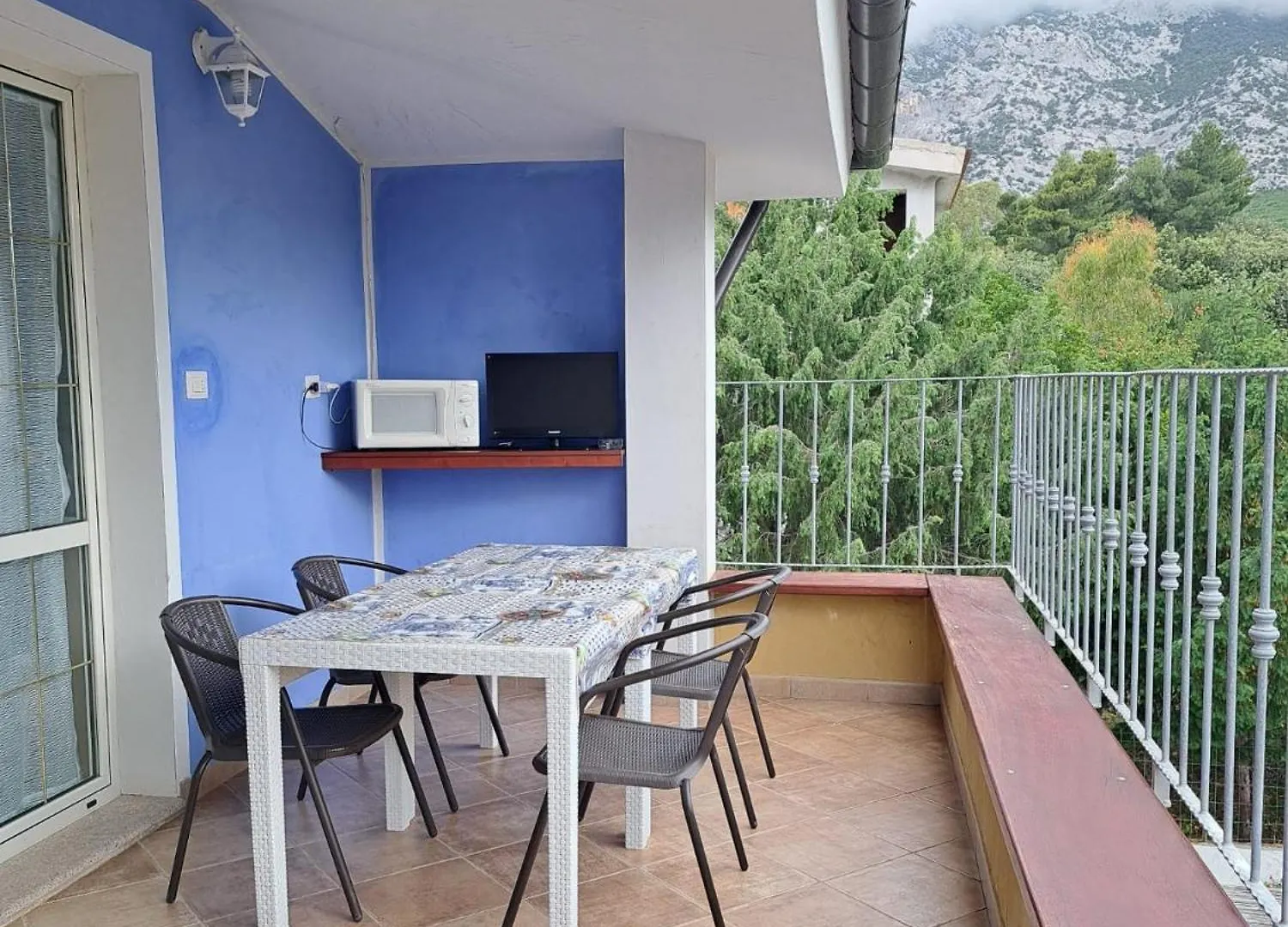 Domus De Mare Apartment Cala Gonone Italy