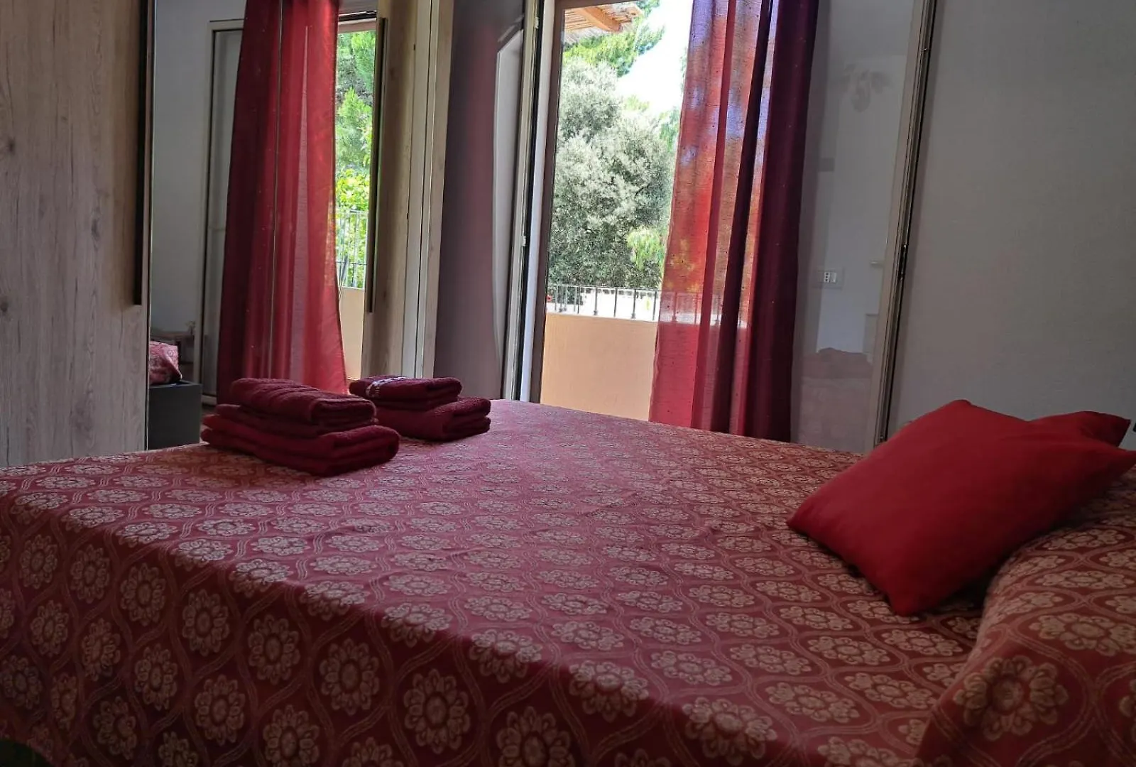 Domus De Mare Apartment Cala Gonone Italy