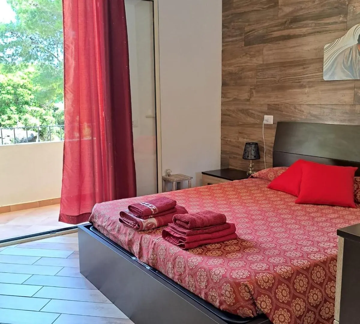 Domus De Mare Apartment Cala Gonone