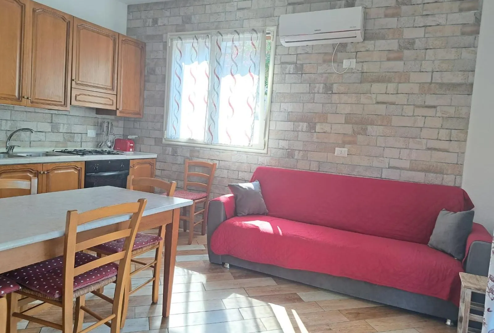 Domus De Mare Apartment Cala Gonone Italy