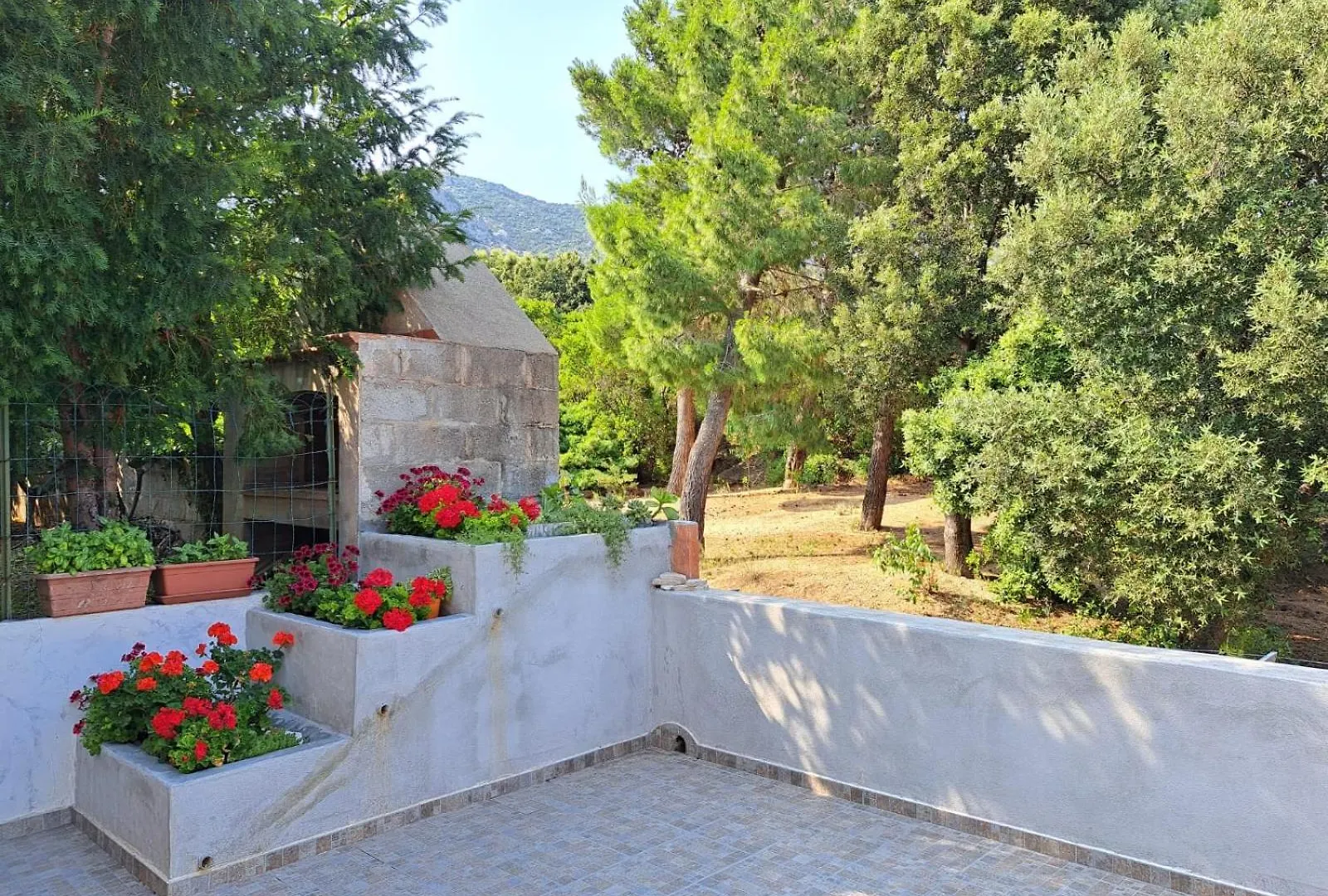 Domus De Mare Apartment Cala Gonone Italy