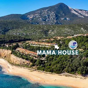  Apartment Mama House Con Vista Mare