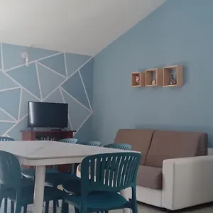 Appartement Casa Rosa, Cala Gonone